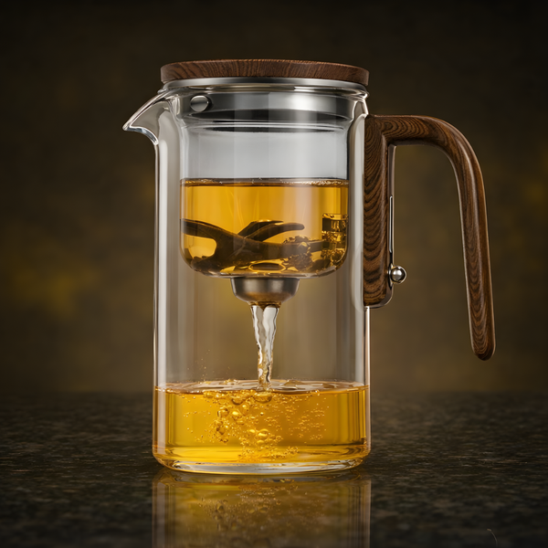 Théière à Gravité TEMPO