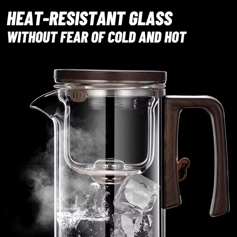 Théière à Gravité TEMPO