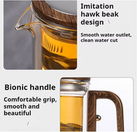 Théière à Gravité TEMPO