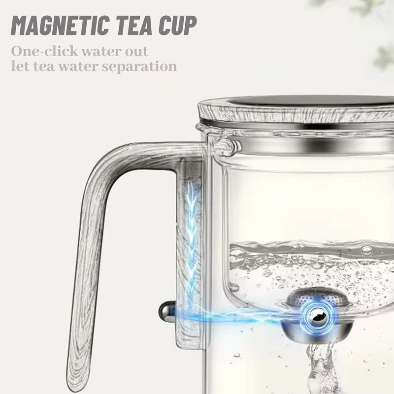 Théière à Gravité TEMPO